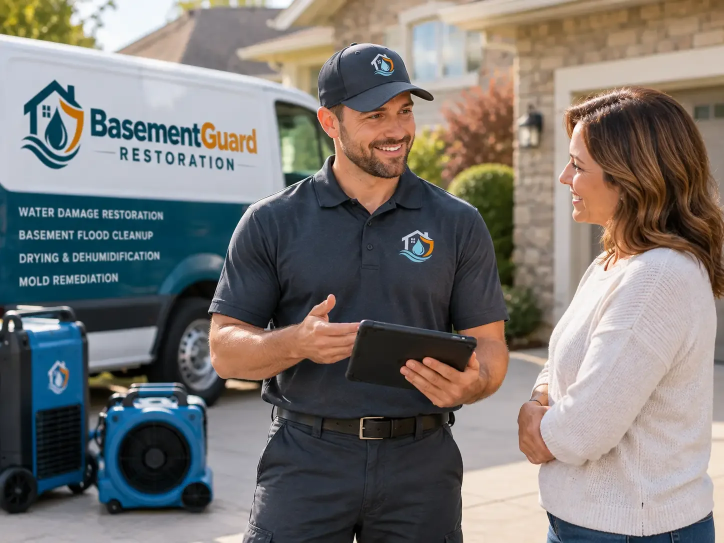Basement Water Damage Restoration Center Ossipee, NH FAQs